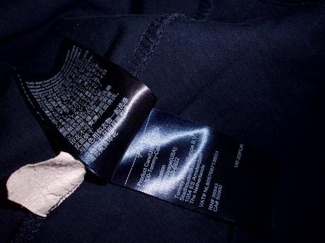 Organická bavlna, tommy hilfiger,s