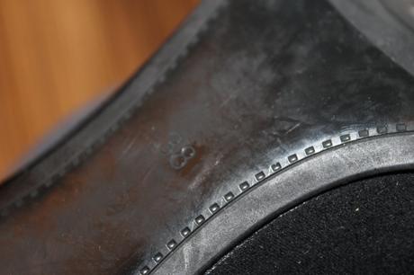 Čierne lodičky h&m v. 38, h&m,38