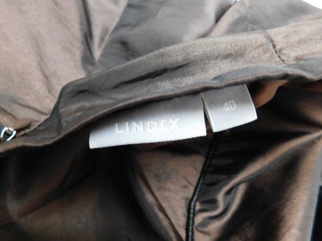 Pekna spolocenska sukna, lindex,40