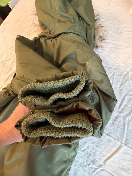 Zimná chlapčenská bunda h a m, h&m,104