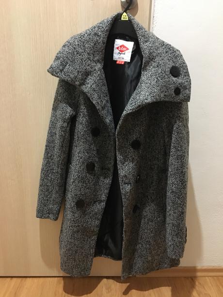 Prechodný kabát lee cooper, lee cooper,164