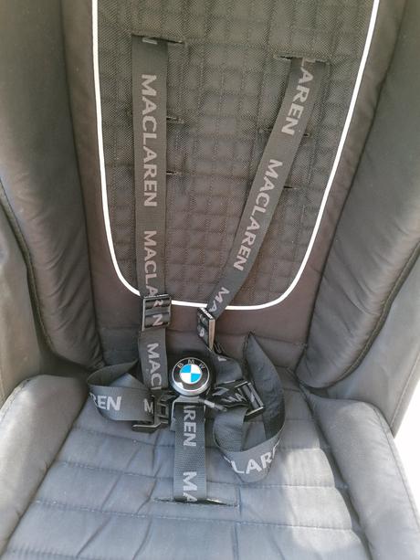Kočík maclaren bmw, maclaren,maclaren bmw buggy