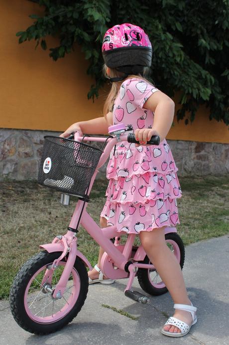 Detský bicykel ,,12,,, 12