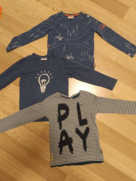 3 tričká, pompdelux,116