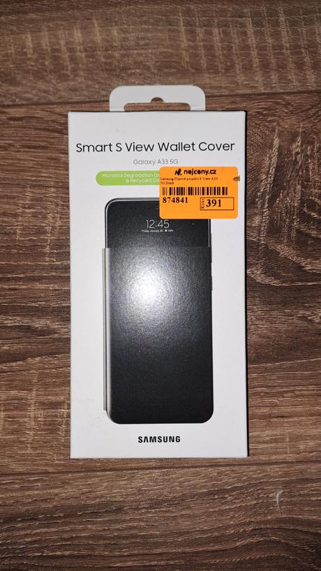 Flipove púzdro na samsung a33 5g, samsung
