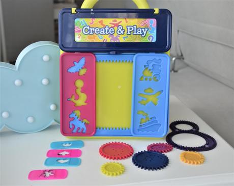 Kreatívna sada na tvorenie, 