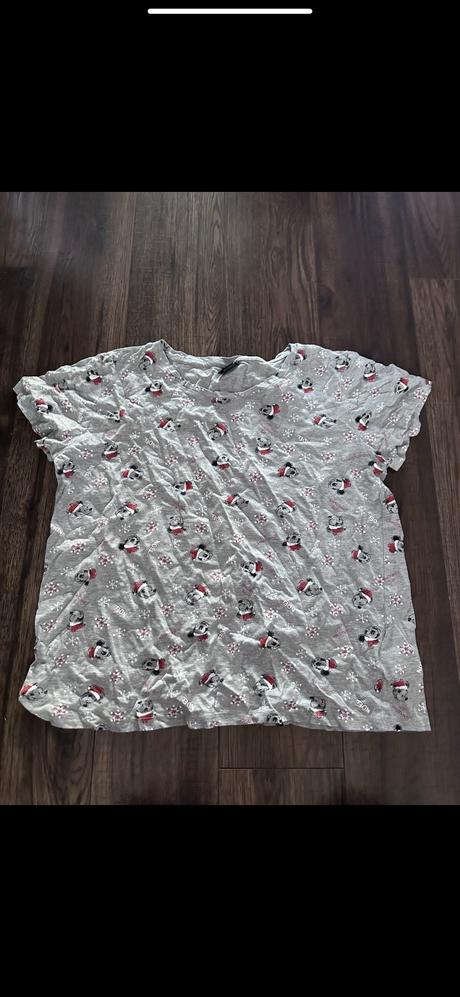 Pyžamové tricko, disney,l