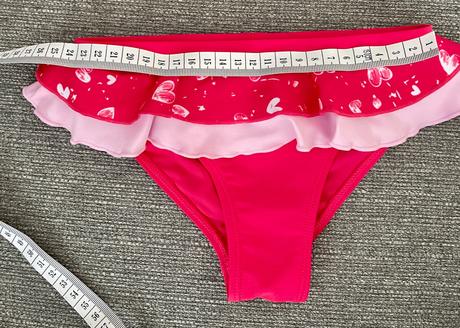 Dievčenské plavky, 110