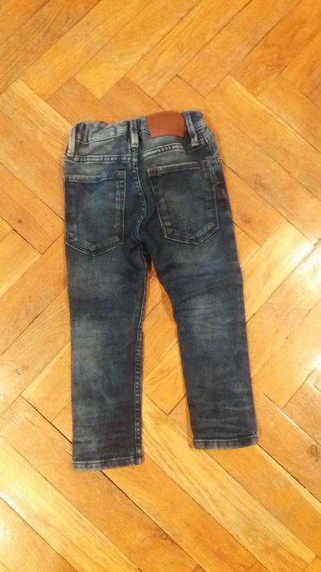 Rifle, denim,92