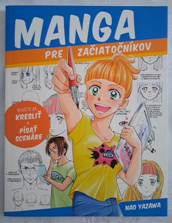 Manga pre začiatočníkov, 