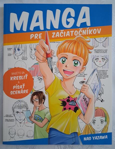 Manga pre začiatočníkov, 