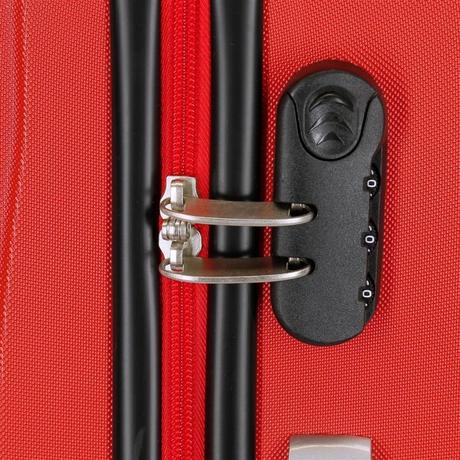 Luxusný detský abs cestovný kufor mickey, joumma bags