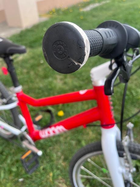 Woom 4 s prilbou, woom,20