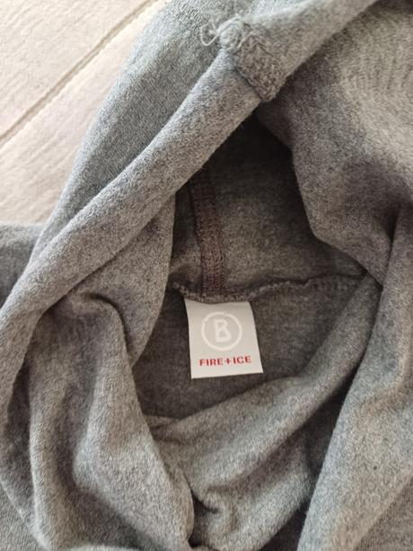 Dámske tričko/rolák bogner fire+ice, č.m, m