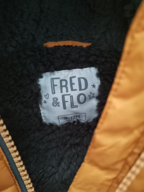 Zateplená vesta, f&f,80