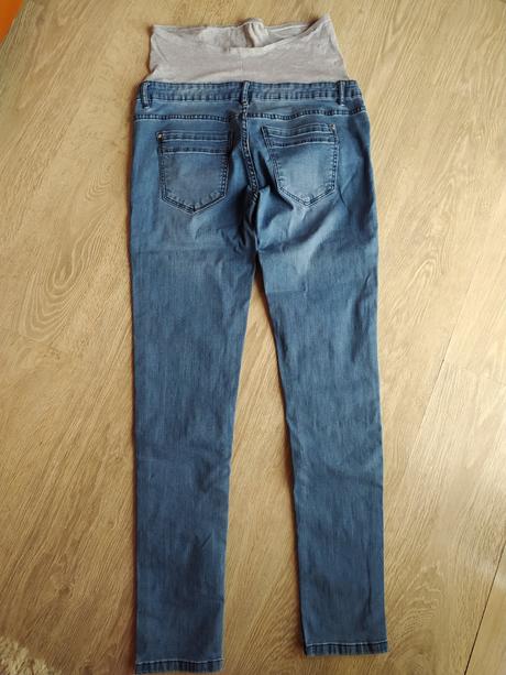 Tehotenské super skinny rifle, esmara,40