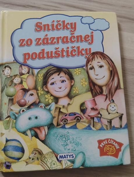 Sníčky zo zázračnej poduštičky, 