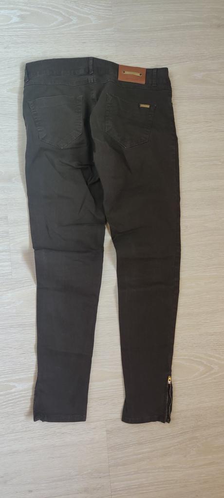 Slim nohavice, zara,m