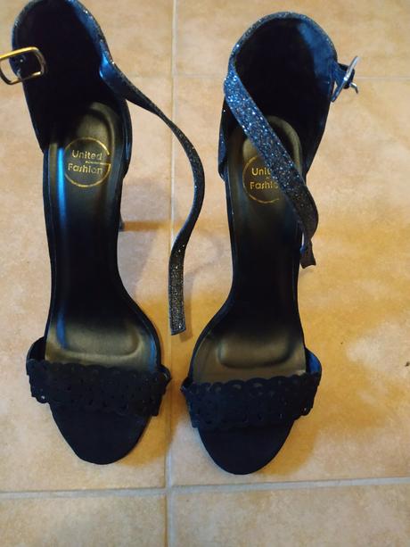 Ligotave sandále, 39