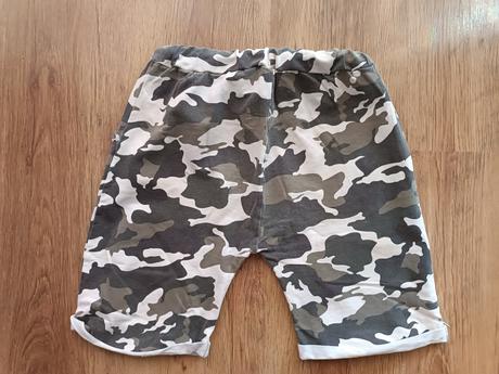 Chlapčenské kraťasy, 164