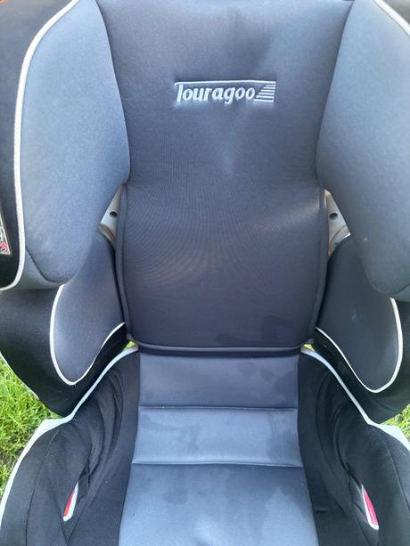 Autosedačka touragoo 15-36kg, touragoo