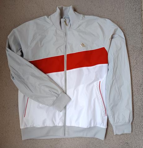 Prechodná bunda, adidas,l