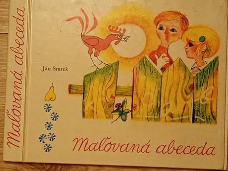 Maľovaná abeceda ( staršie vydanie ) ô,