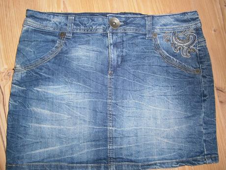 Riflová sukňa, colours of the world,38