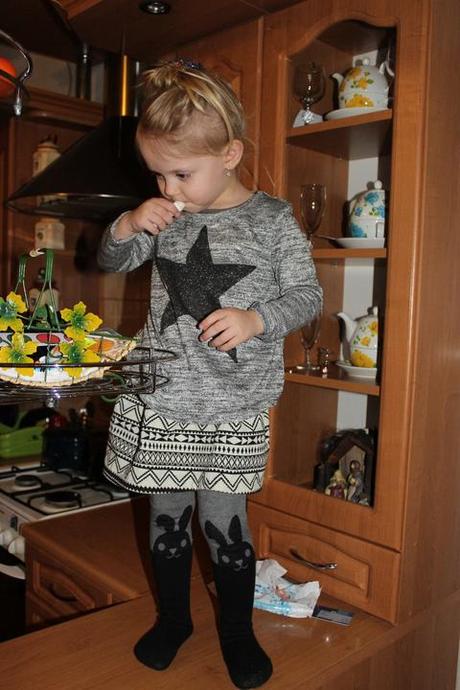 Mix do škôlky v super stave, 110