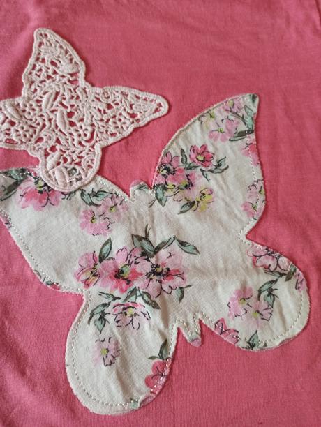 Tričká 3ks, dopodopo,122