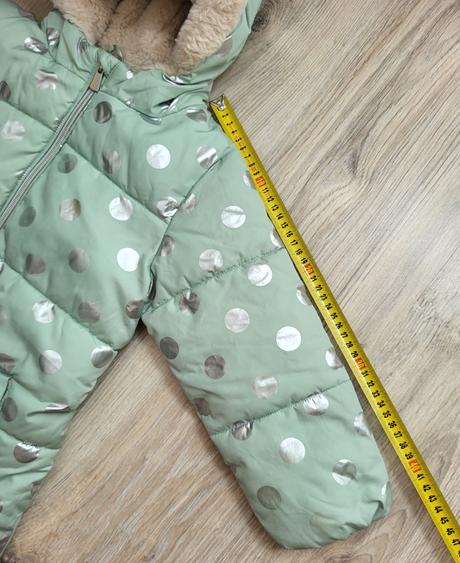 Zimná kombinéza next 104 na 3-4 roky, next,104
