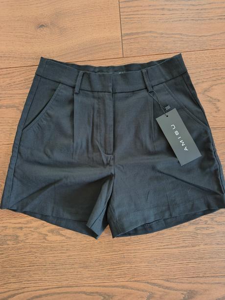 Šortky viskóza, amisu,s