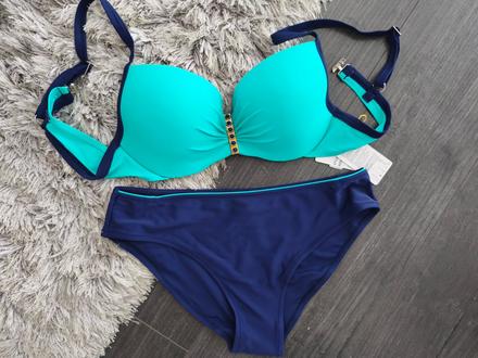 Dvojdielne plavky, 38 / 40 / l / m