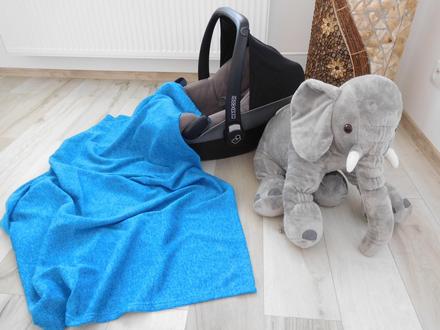 Veľký plyšový sloník, 