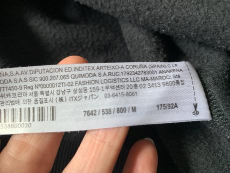 Mikina, bershka,m