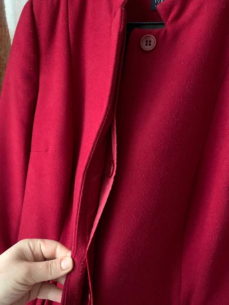 Kabát, marks & spencer,l