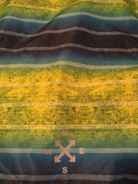 Lyžiarska vetrovka výborný stav, crivit,134