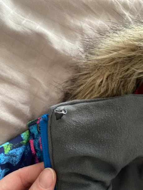 Lyžiarsky set, roxy,134