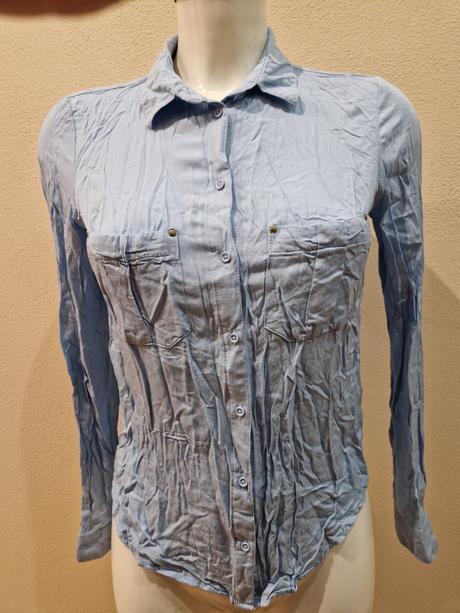 Kosela, bluzka, bershka,s