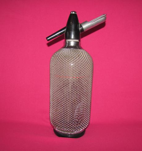 Sifónová fľaša, 