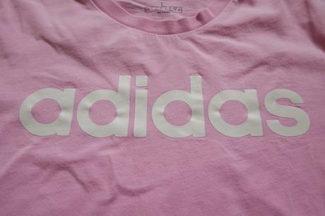 Tričko adidas, adidas,l
