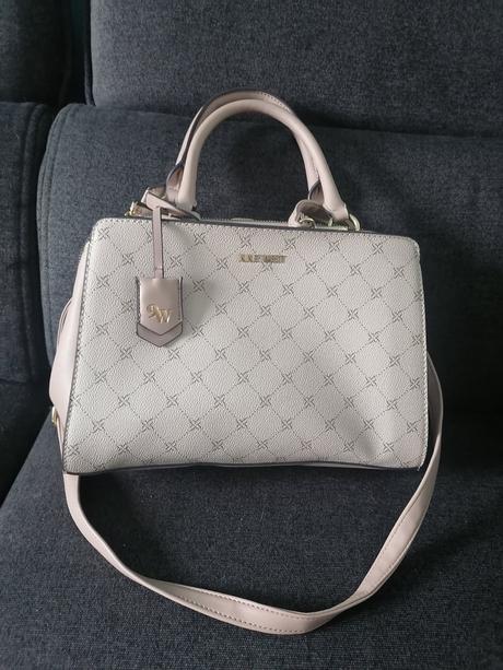 Kabelka nine west endora satchel, nine west