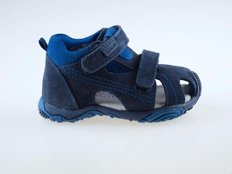 Chlapčenské sandálky protetika 21500279 z, protetika,25