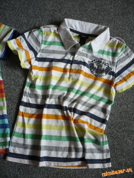 Polotričko, h&m,110