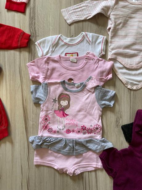 Balík oblečenie v 68, 68–80