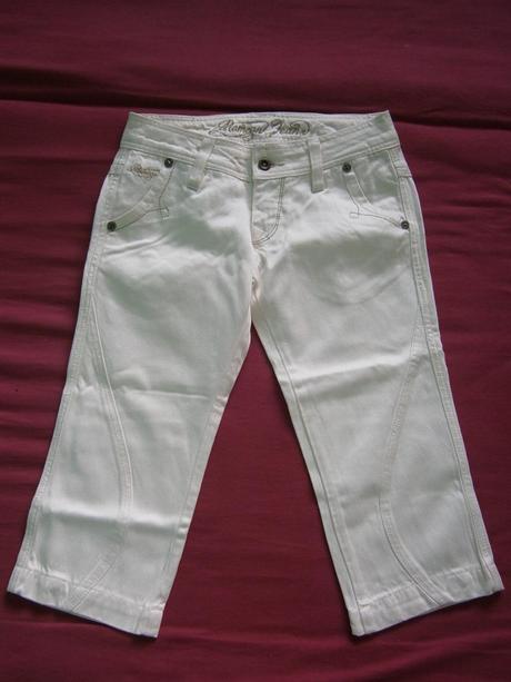 Super nohavice z talianska s-m, 36