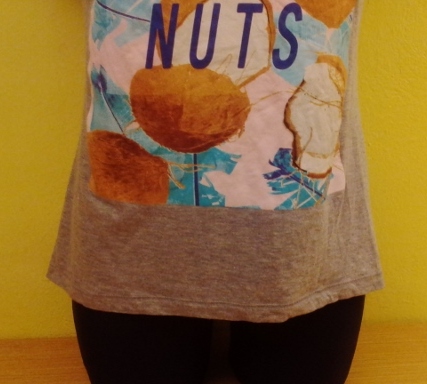 Dámsky bavlnený top, atmosphere, atmosphere,m