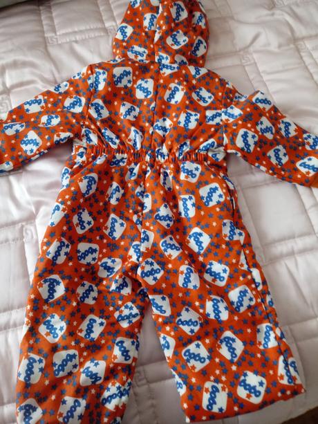 Prechodna kombineza, 92