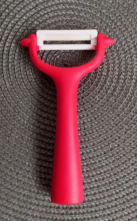 Keramická škrabka,