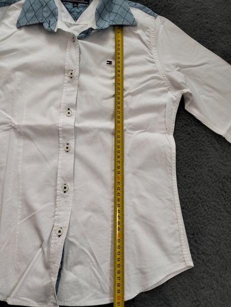Dámska košeľa, tommy hilfiger,m